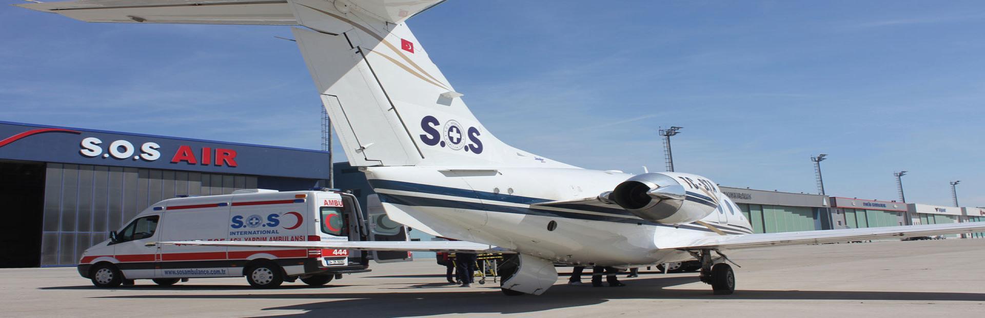 Air Ambulance Service