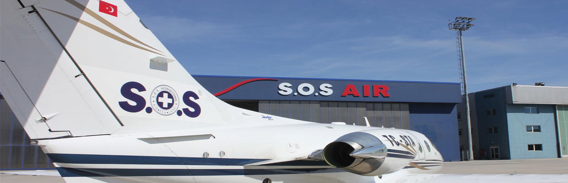 Ambulance Aircraft